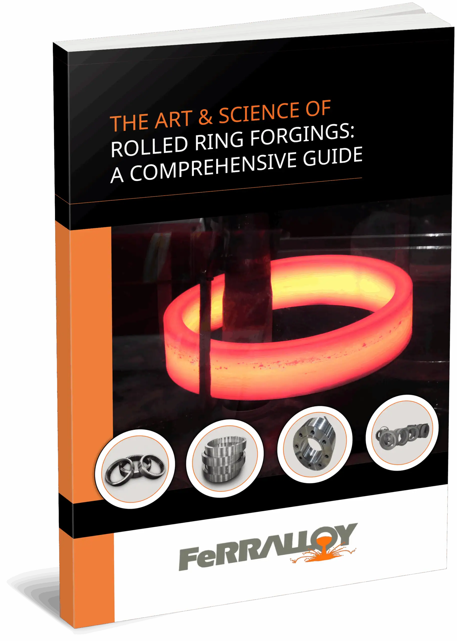 The Art & Science of Rolled Ring Forgings: A Comprehensive Guide The Art & Science of Rolled Ring Forgings: A Comprehensive Guide
