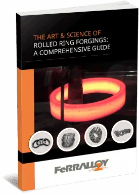 The Art & Science of Rolled Ring Forgings: A Comprehensive Guide The Art & Science of Rolled Ring Forgings: A Comprehensive Guide