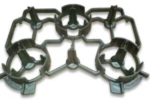 Heat Resistant Fixture