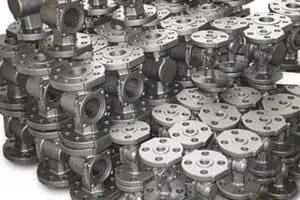 Value castings