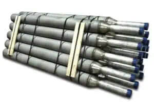 Heat Treat Furnace Rolls