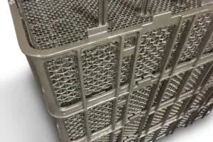 Heat Treated Baskets