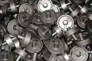 Heat Treated Furnace Rollers