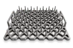 Metal Fixture Used for Heat trTatment