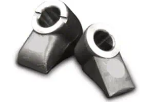 Mining Block Forgings