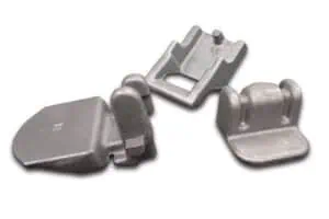 Three Die Forgings