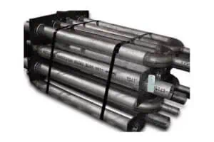 Stack of Fabricated Resistant Tubes Stack of Fabricated Resistant Tubes