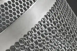 Heat Resistant Cylinder Basket