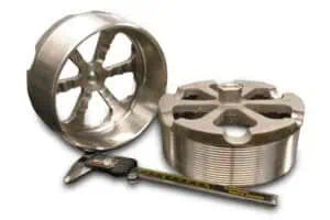 Two Machined Investment Casting Two Machined Investment Casting