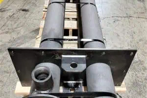 Radiant Tube Forging