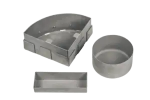 Refractory Metal Castings