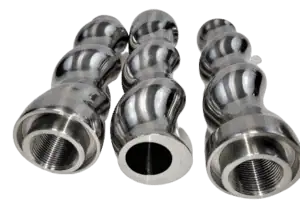 Machined Metal Parts Machined Metal Parts