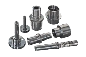 Machined Metal Parts Machined Metal Parts