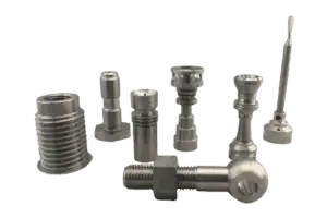 Machined Metal Parts Machined Metal Parts