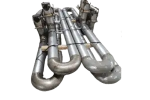 Fabricated Tubing Fabricated Tubing