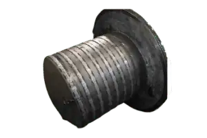 Fabricated and Machined Metal Casting Fabricated and Machined Metal Casting