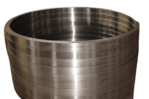 Rolled Ring Fabrication