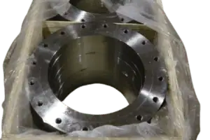 Rolled Ring Fabrications