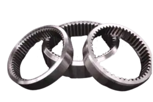Rolled Ring Fabrications