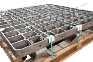 Heat Resistant Tray Castings