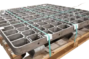 Heat Resistant Tray Castings