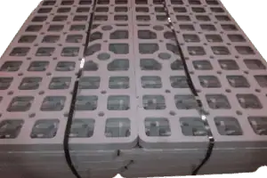 Tray and Grill Forging