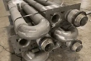 Radiant Tube Forging