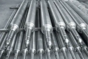Radiant Tube Forging