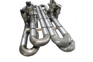Radiant Tube Forging