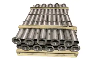 Radiant Tube Forging