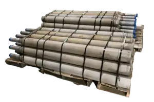 Radiant Tube Metal Forging