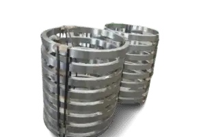 Forged Rolled Ring Stack Ferralloy
