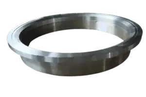 Fianged Forged Rolled Ring