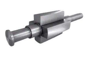 Forged Shaft Casting Ferralloy