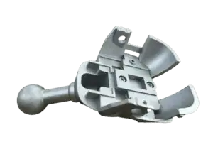 Aluminum Die Alloy Casting