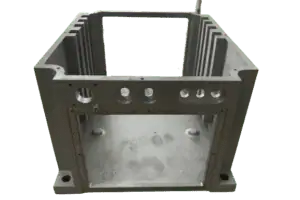 Aluminum Die Alloy Casting