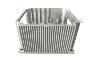 Aluminum Die Alloy Casting