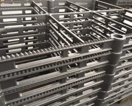 Investment Castings | What Are Gravity Fed Castings?