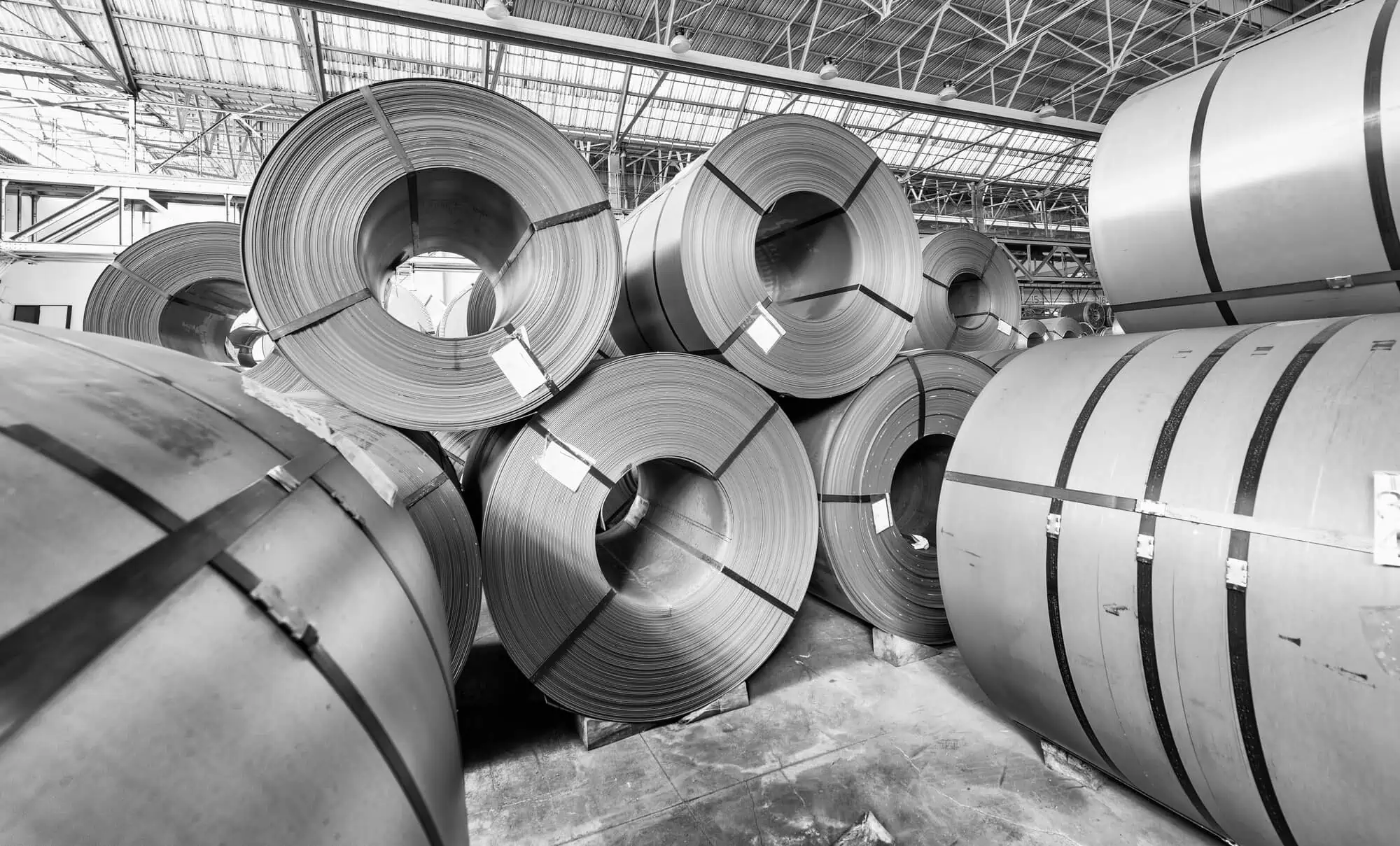 Forging Rings with Alloy Steel