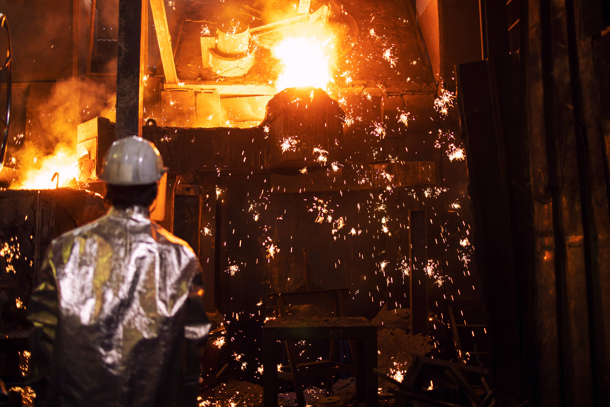 Steel Castings vs. Cast Irons: Which is Better?