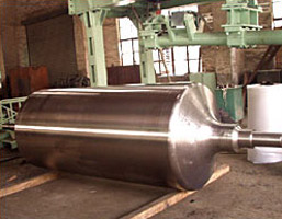 Heat Resistant Alloy Furnace Roll