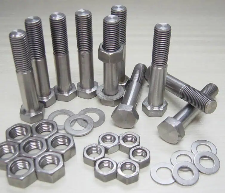 Titanium Fasteners | Benefits of Using Titanium for Your Next Job