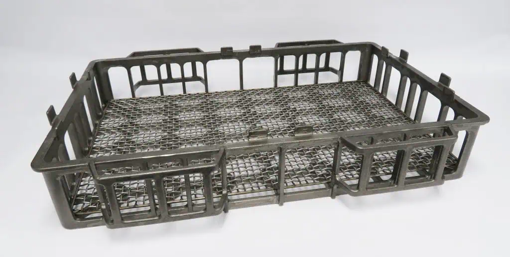 Heat Treating Baskets | Should I Use Heat Treating Baskets?