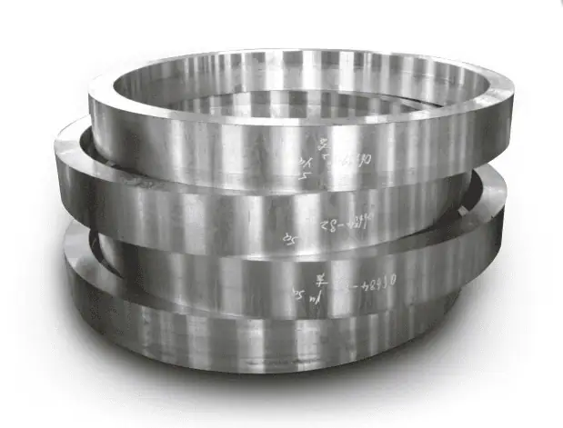 Rolled Rings | How Are They Made? – Ferralloy, Inc.