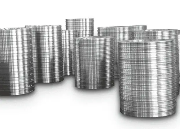 Seamless Rolled Ring Forgings | What Are the Best Types of Steel?