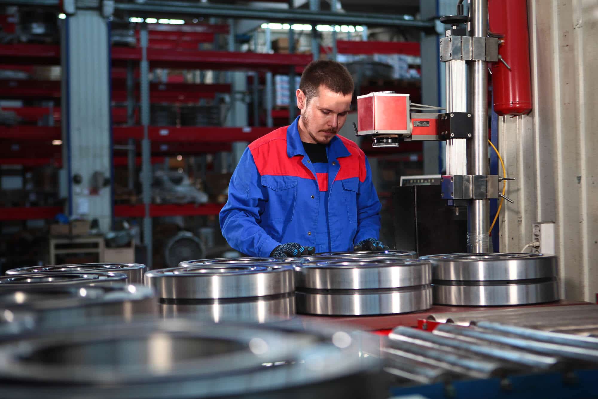 Why Choose Rolled Ring Forgings?