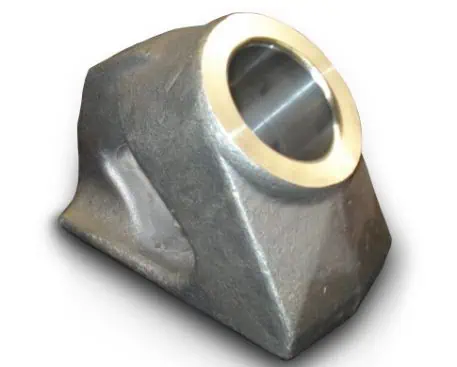 Steel Forgings | Should I Choose Forging over Gravity Fed Casting?