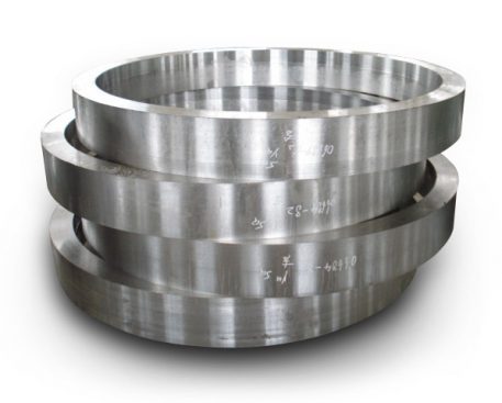 Seamless Rings | What is the Seamless Rolled Ring Forging Process?