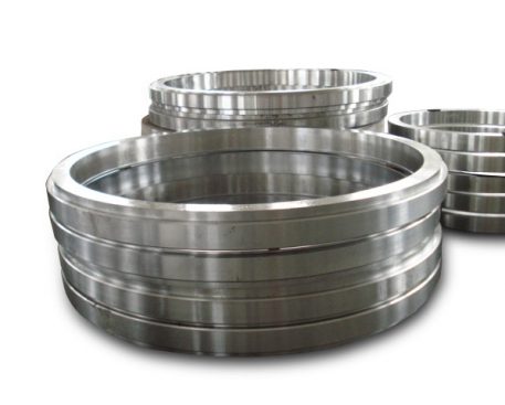 Rolled Ring Forgings | What Are the Advantages of Rolled Ring Forgings?