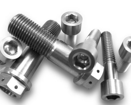 Titanium Fasteners | Should I Use Titanium Fasteners for My Next Project?
